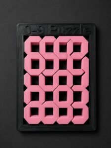 0-9 Puzzle