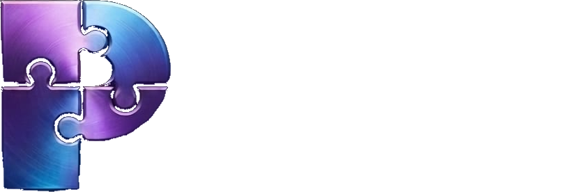 Puzzlera logo, Think Play Win